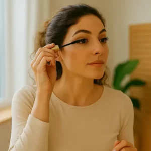 מסקרה טבעית – הפתרון המושלם למראה ריסים מלא ובריא