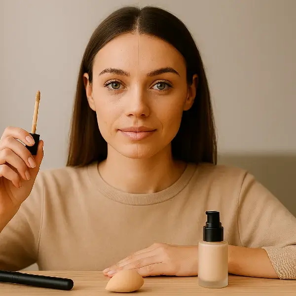 קונסילר מומלץ לכל סוגי העור – איך לבחור נכון?