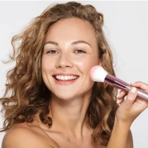 איך להשתמש בפודרה שקופה?