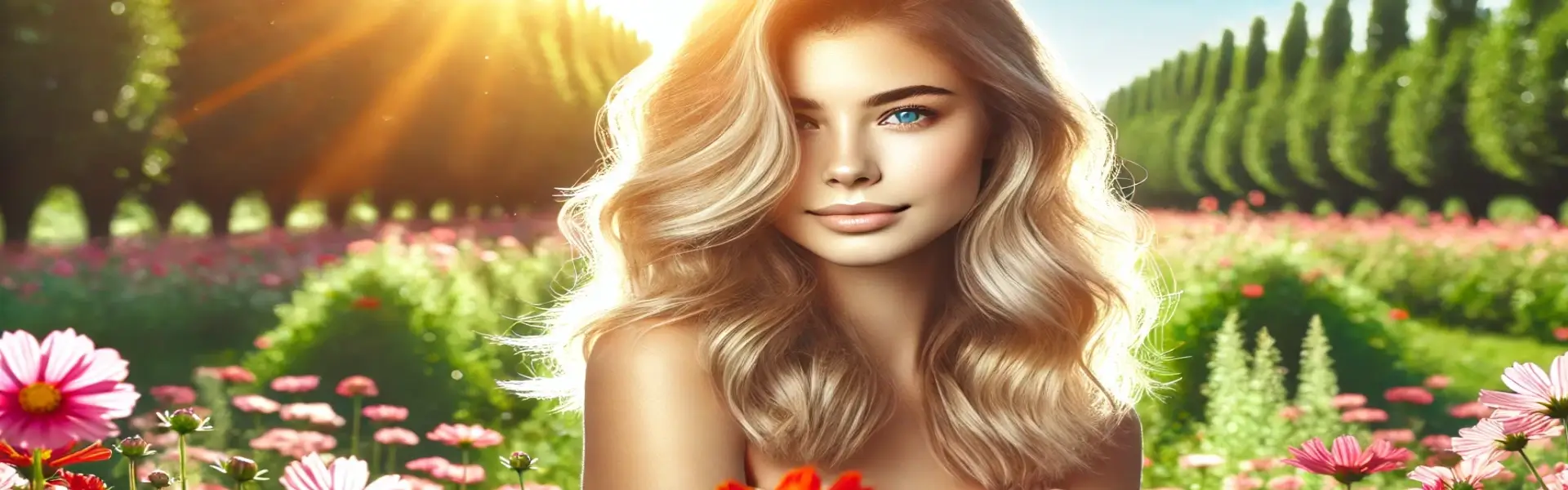 גוונים בשיער