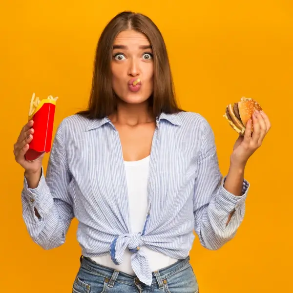 איך לעלות במשקל מהר (לנשים)?