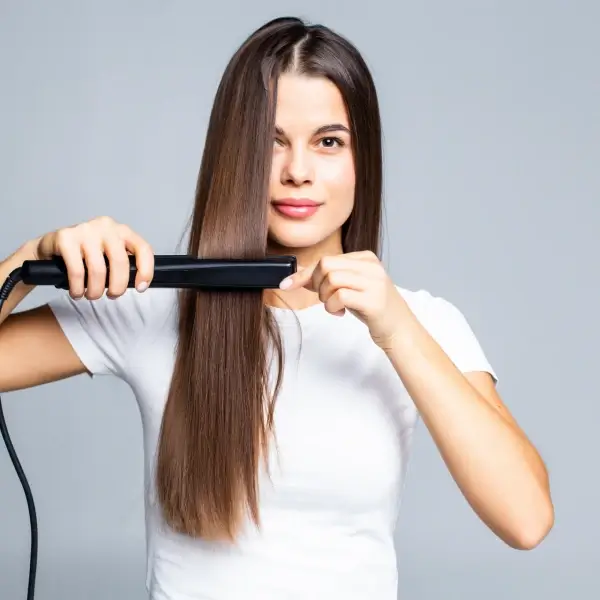 כיצד ליישר שיער באופן טבעי?