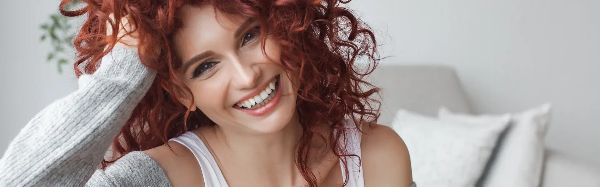 לאהוב את השיער המתולתל שלך