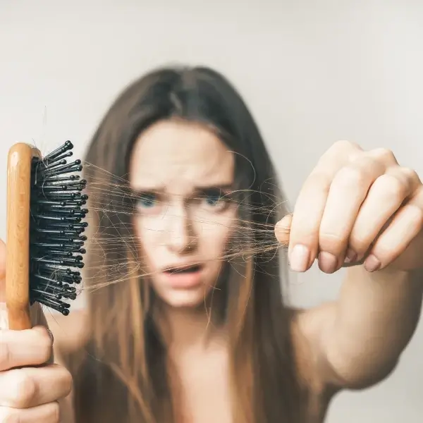 איך להצמיח מחדש שיער לאחר נשירת שיער?