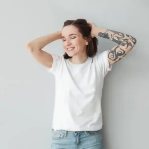 איך להפוך לדוגמנית קעקועים?