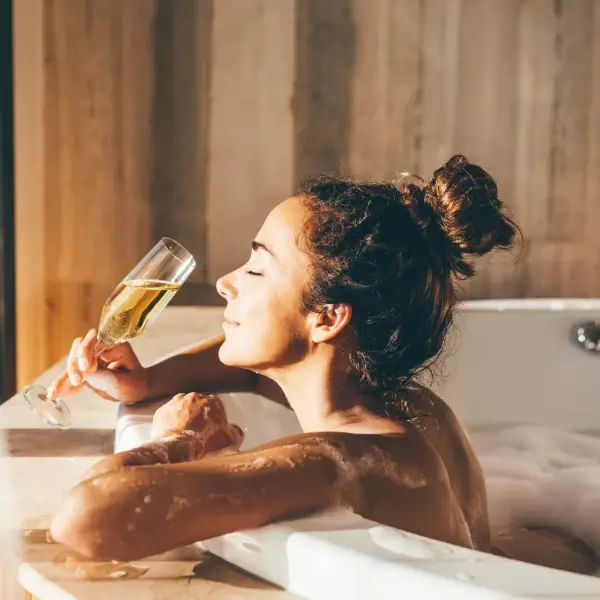 איך לעשות אמבט ארומתרפיה?