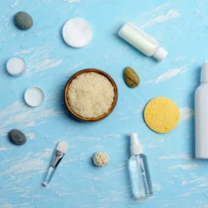 איך לשטוף שיער עם מי אורז?