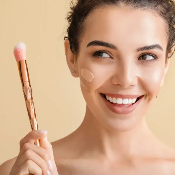 כיצד למצוא את גוון צבע הבסיס הטוב ביותר עבורך?