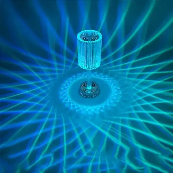 מנורה לחדר שינה ייחודית