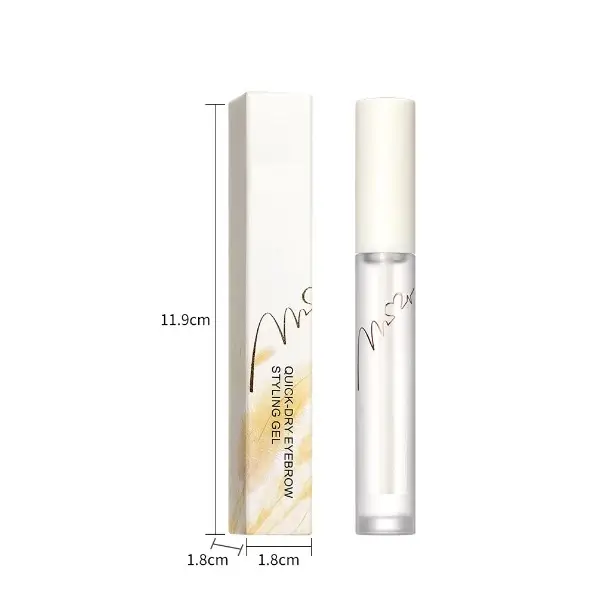 מסקרה ועיצוב גבות