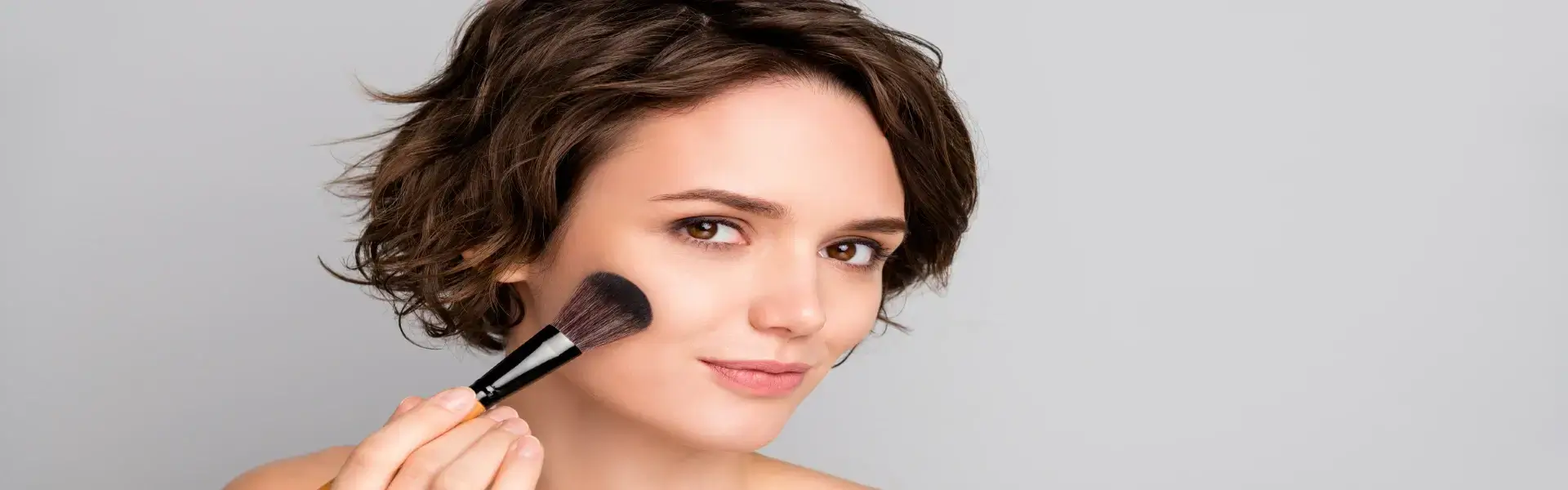 איפור טבעי ויפה