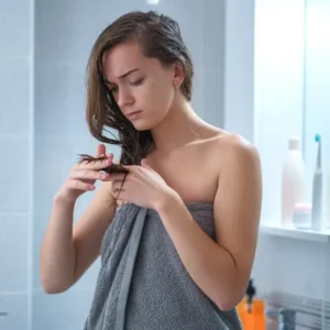 כיצד לתקן שיער פגום?