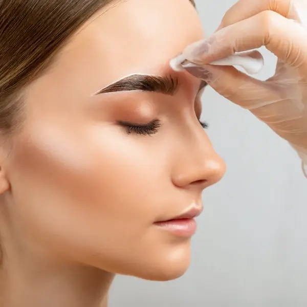 איך לעצב גבות?