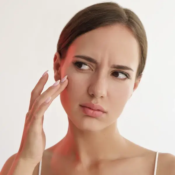 כיצד לטפל בעור יבש וסדוק?