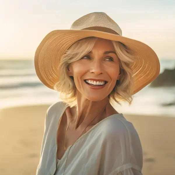 יופי בכל גיל סודות הנשיות המופתעת