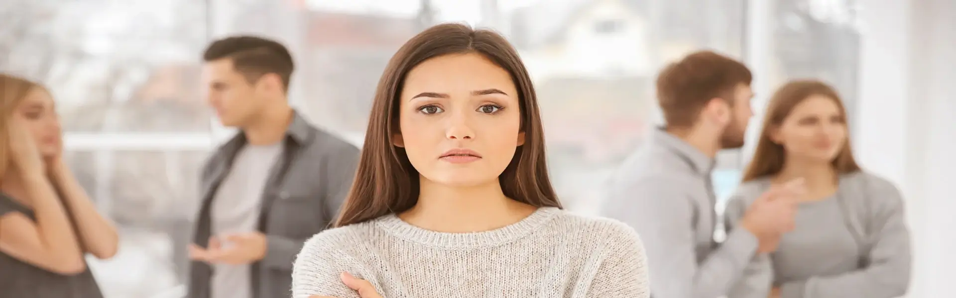 חרדה חברתית