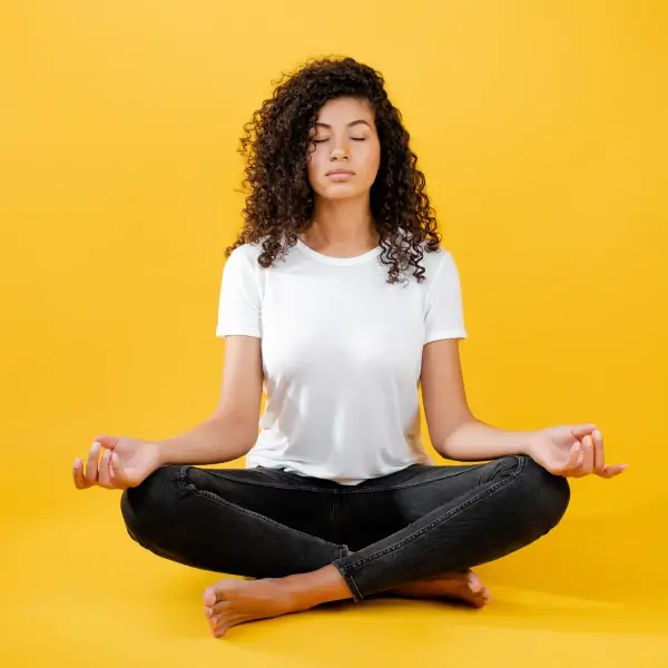 מדיטציה טרנסנדנטלית הדרך לשקט ולשלווה הפנימית
