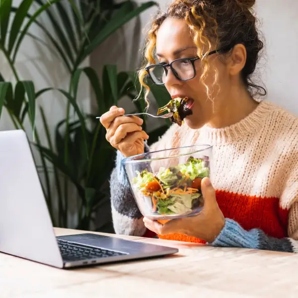 מדריך להרזיה בריאה: כיצד לשקף גוף בריא ושקוף