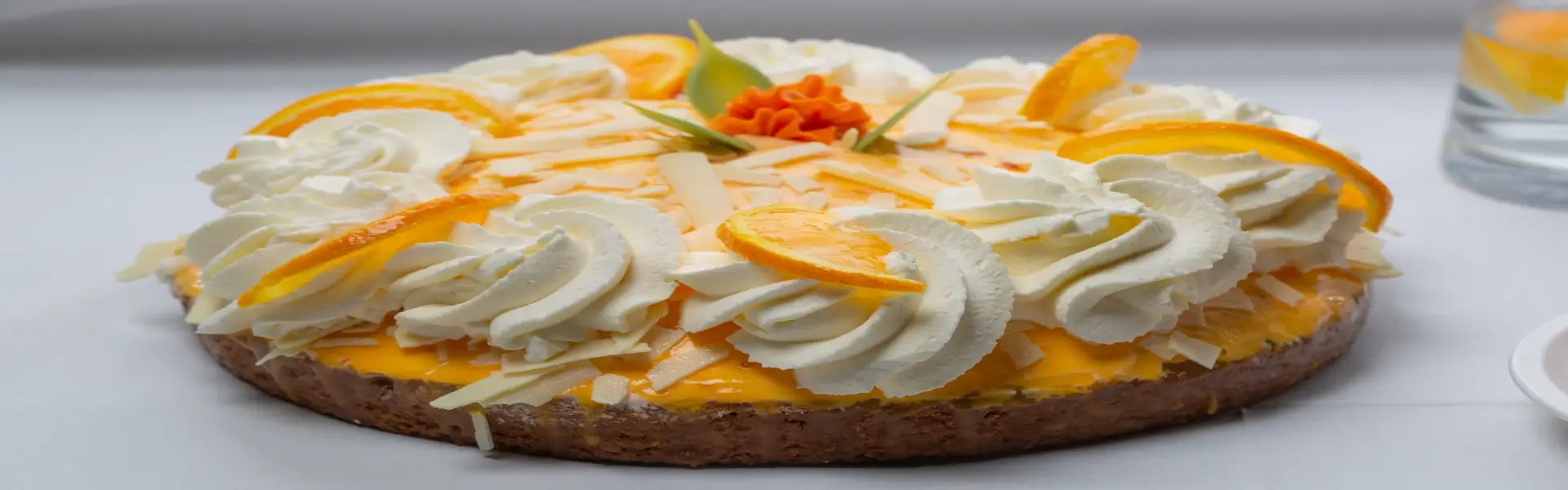 עוגה תפוזים