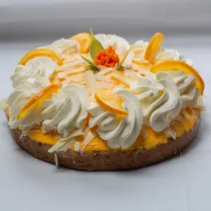 עוגה תפוזים מתוקה: המסע לעוגה המושלמת