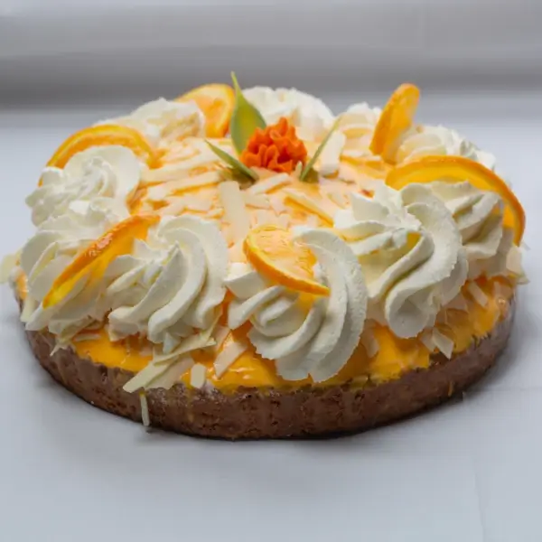 עוגה תפוזים מתוקה: המסע לעוגה המושלמת