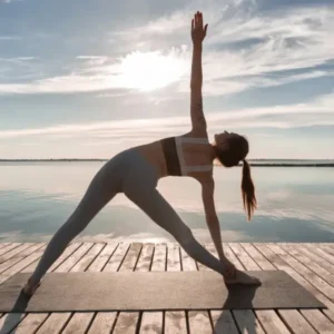 תרגילי יוגה: תנועה, אנרגיה ושלווה