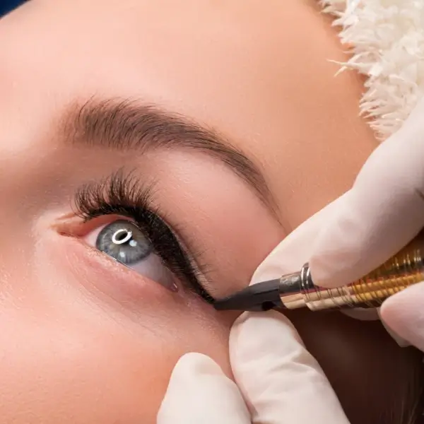 איפור קבוע אייליינר: הדרך למראה מושלם כל הזמן