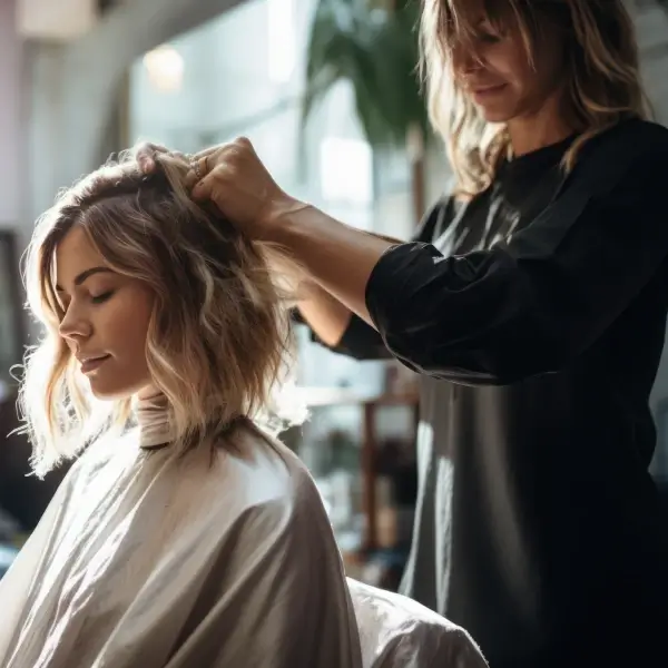 אומנות השיער: יצירתיות והשראה בעיצוב שיער ל-2024