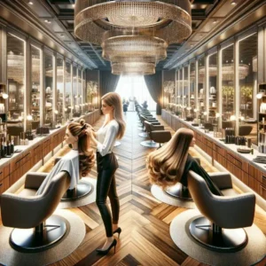 חדשנות בטיפוח השיער: ביקורת על מוצר המעצב שיער המוביל בשוק