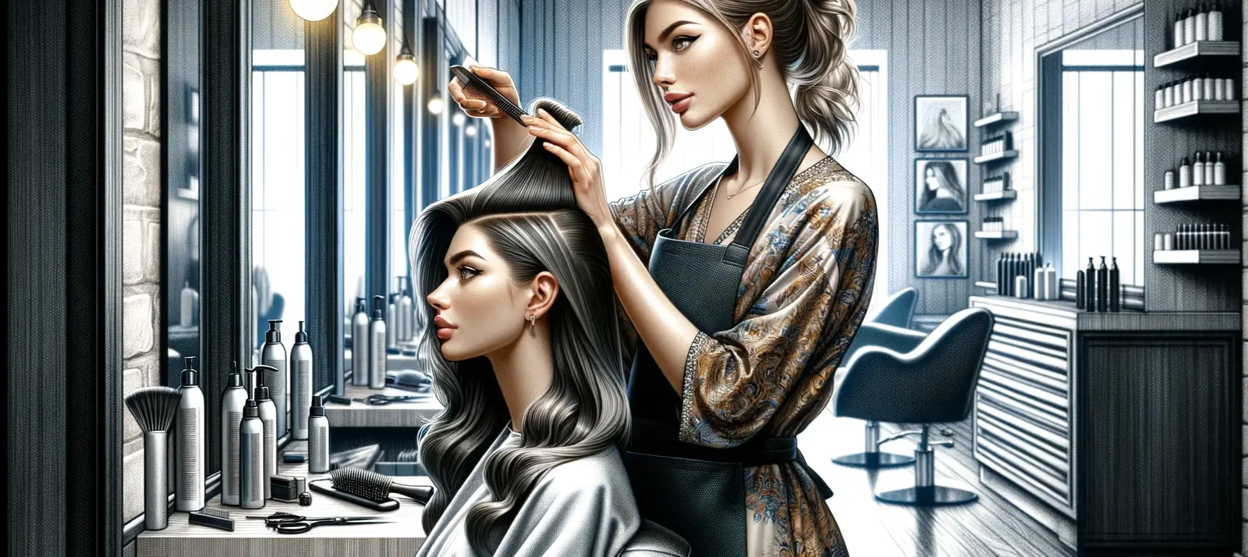 חדשנות בטיפוח השיער