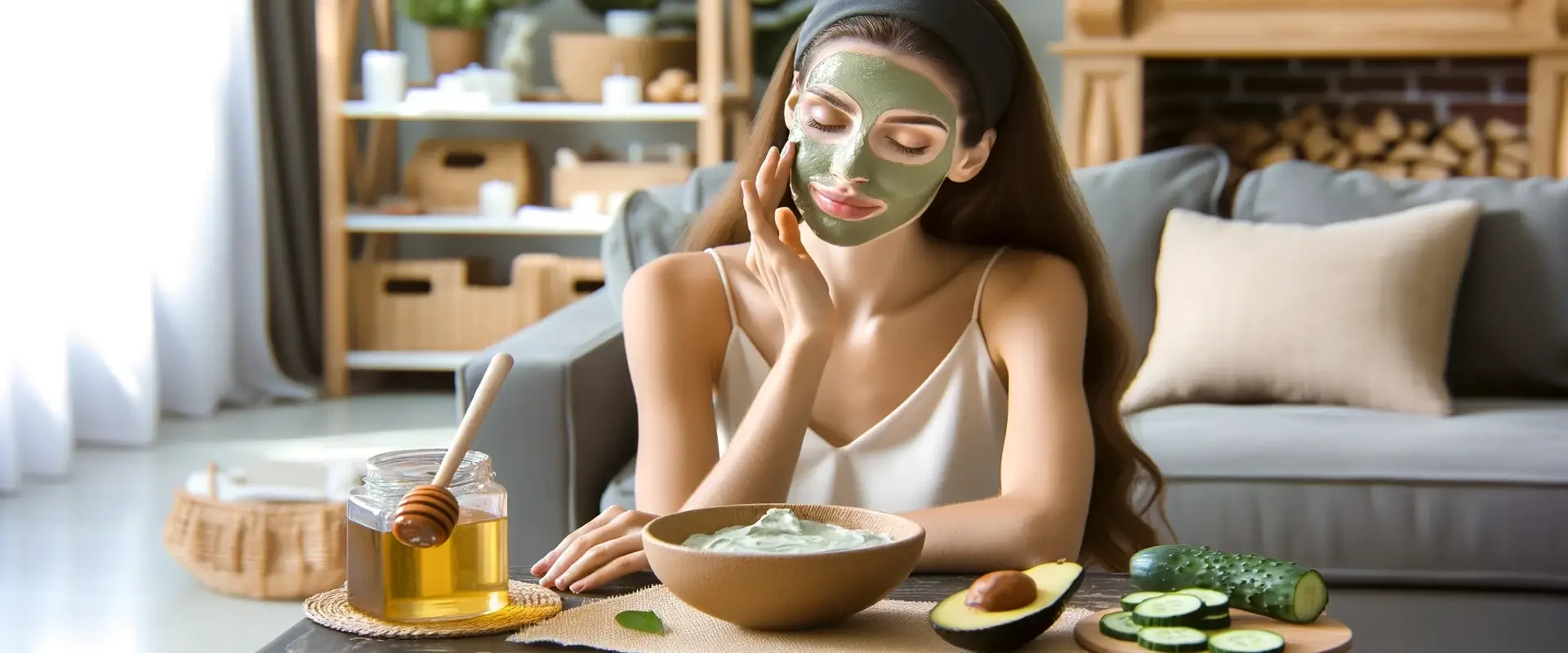 טיפולי יופי מהבית