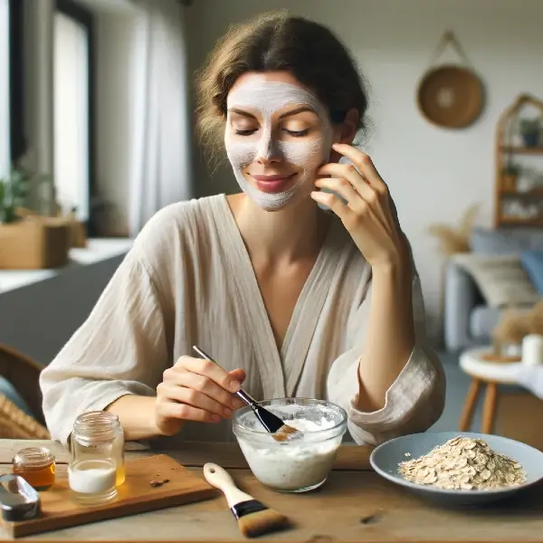 טיפולי יופי מהבית: איך להתפנק בלי לצאת מהדלת