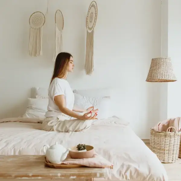 לימוד מדיטציה למתחילים – הדרך הפשוטה להתחבר לעצמך