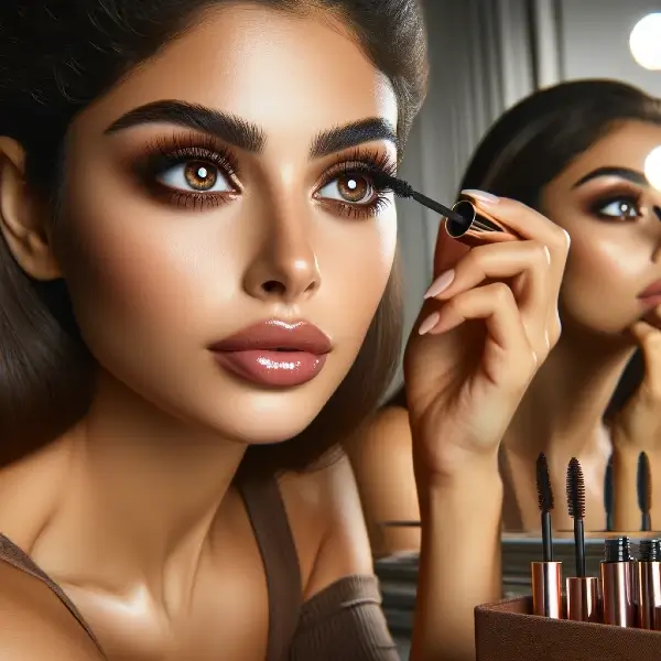 מעבר למסקרה: טרנדים חדשים באיפור לשנת 2024