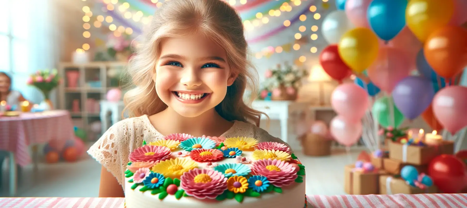 עוגה טבעונית ליום הולדת