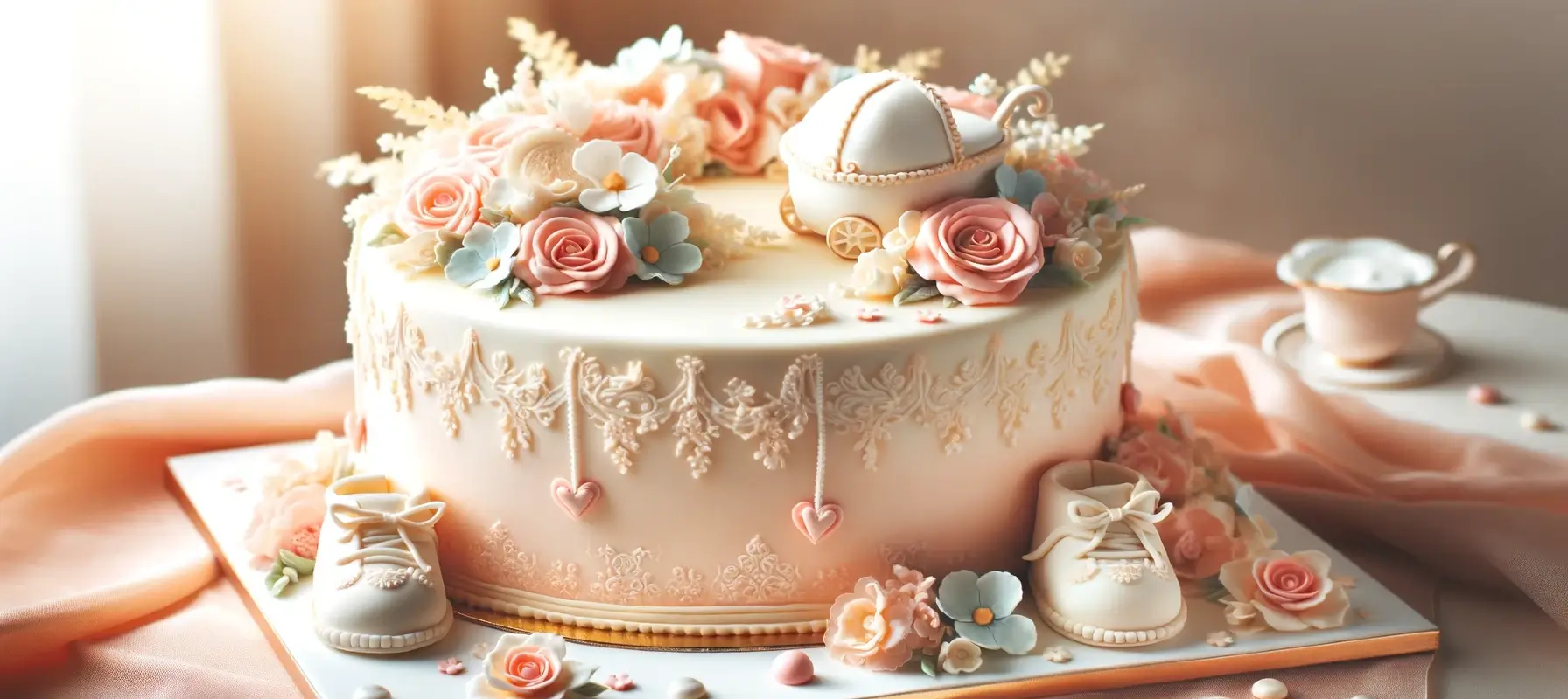 עוגה ליולדת