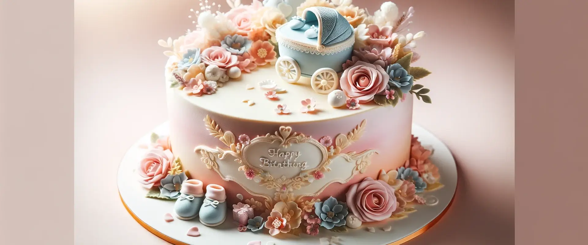 עוגה ליולדת