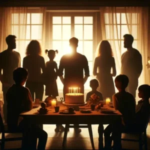 עוגה ליום המשפחה: טעמים של אהבה וזיכרונות