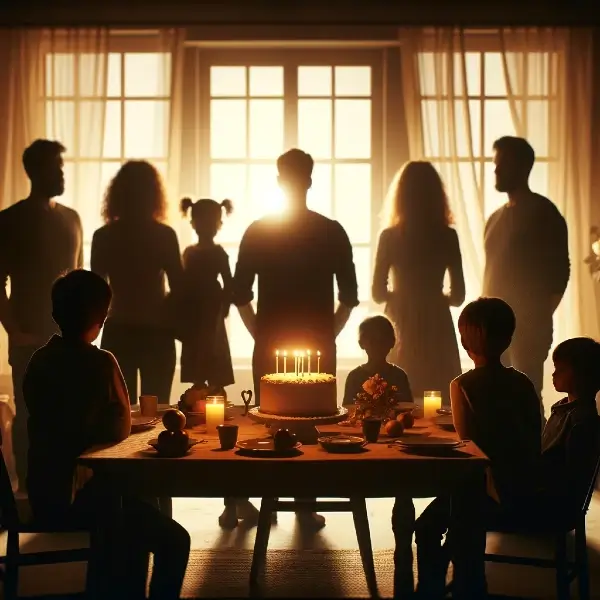 עוגה ליום המשפחה: טעמים של אהבה וזיכרונות