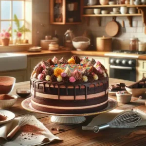 עוגה לילדים: איך לאפות עם הילדים בכיף ובפשטות