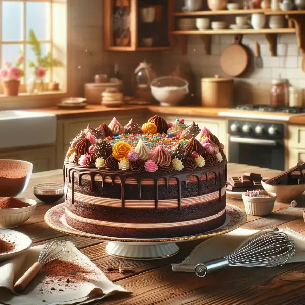 עוגה לילדים: איך לאפות עם הילדים בכיף ובפשטות