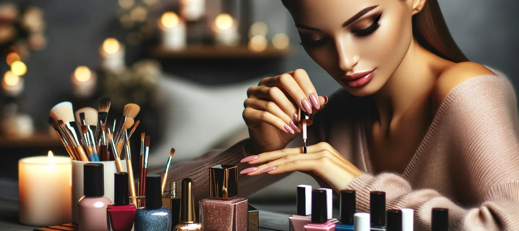 עיצוב ציפורניים