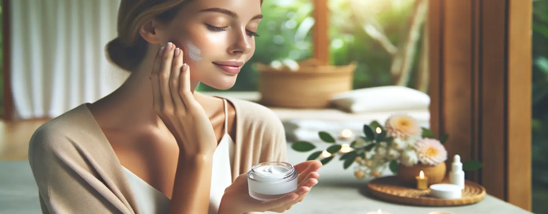 שימוש נכון במוצרי טיפוח