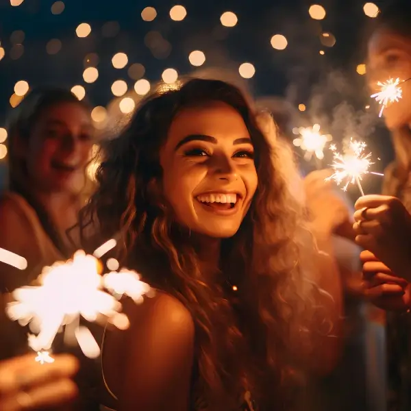 שיער מושלם לחגיגות השנה החדשה: טיפים ומוצרים מדונה אלקסיה