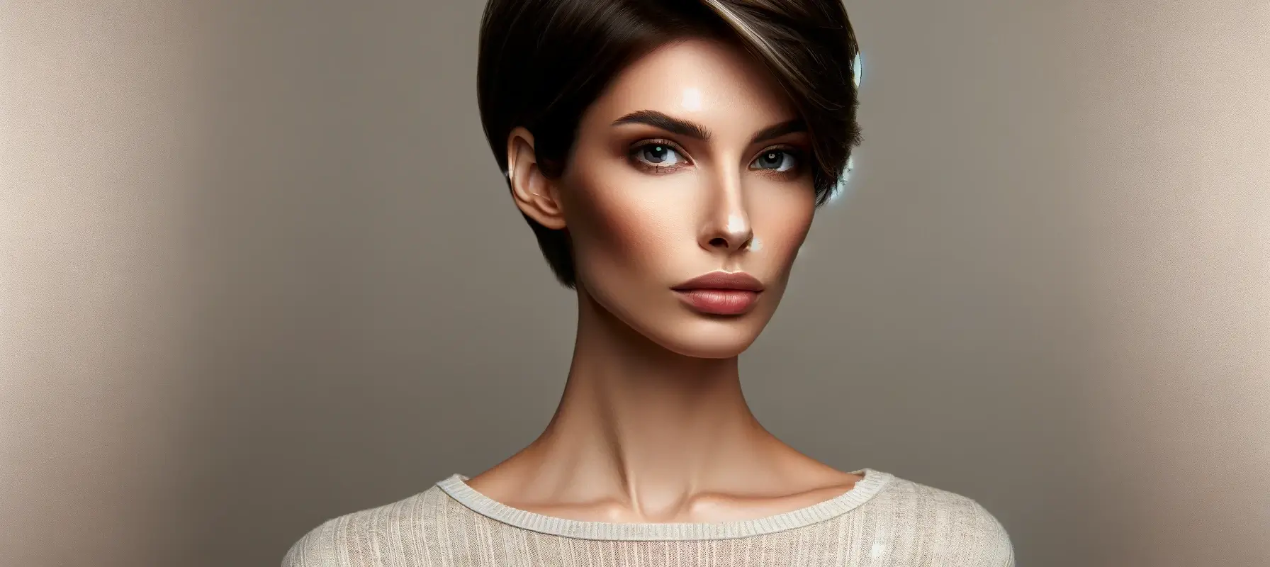 תספורת שמחמיאה לצורת הפנים שלך