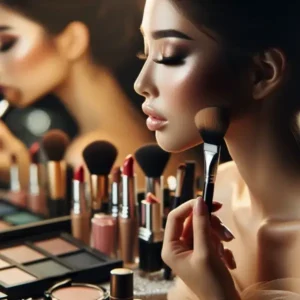 בעקבות הטרנד: מאמר על איפור פנים וסגנונות חדשים