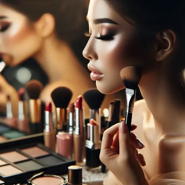 בעקבות הטרנד: מאמר על איפור פנים וסגנונות חדשים