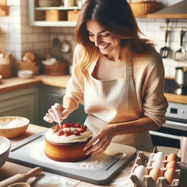 המדריך המלא לאפיית עוגות מושלמות: טיפים, טריקים ומתכונים
