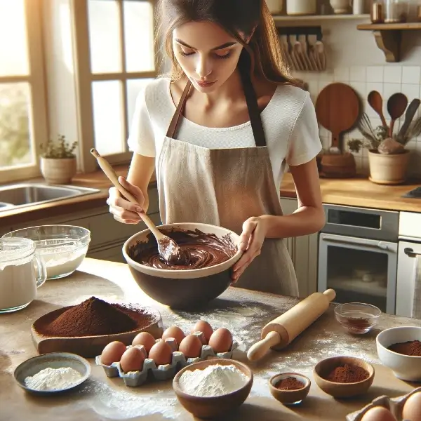 כיצד להכין עוגת שוקולד מושלמת: המדריך השלם
