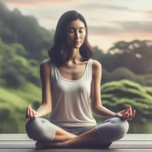 נפש בריאה בגוף בריא: כיצד מדיטציה יכולה לשפר את חייך